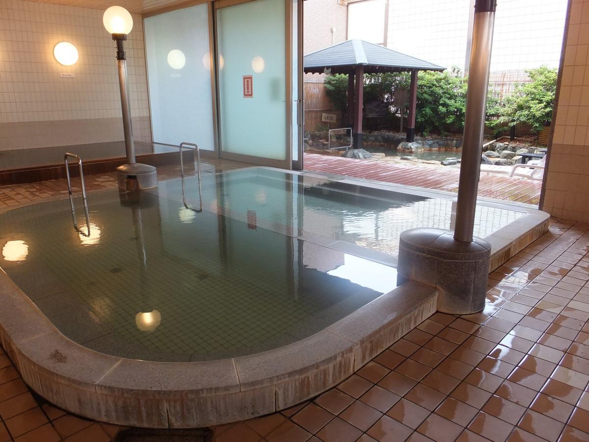 Готель Ksb Yayoi No Sato Onsen Izumi  Екстер'єр фото